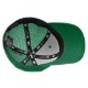 New Era® Cotton Front Constructed Fitted Cap with Mesh Back