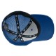 New Era® Cotton Front Constructed Fitted Cap with Mesh Back