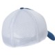 New Era® Cotton Front Constructed Fitted Cap with Mesh Back