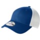 New Era® Cotton Front Constructed Fitted Cap with Mesh Back