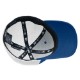 New Era® Cotton Front Constructed Fitted Cap with Mesh Back
