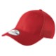 New Era® Cotton Front Constructed Fitted Cap with Mesh Back