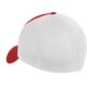 New Era® Cotton Front Constructed Fitted Cap with Mesh Back