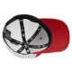 New Era® Cotton Front Constructed Fitted Cap with Mesh Back