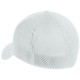 New Era® Cotton Front Constructed Fitted Cap with Mesh Back