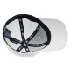 New Era® Cotton Front Constructed Fitted Cap with Mesh Back