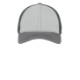 New Era® Contrast Stitch Constructed Fitted Cap with Mesh Back