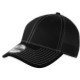 New Era® Contrast Stitch Constructed Fitted Cap with Mesh Back