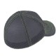 New Era® Contrast Stitch Constructed Fitted Cap with Mesh Back