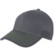 New Era® Contrast Stitch Constructed Fitted Cap with Mesh Back