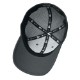 New Era® Contrast Stitch Constructed Fitted Cap with Mesh Back