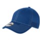 New Era® Contrast Stitch Constructed Fitted Cap with Mesh Back