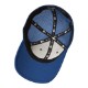 New Era® Contrast Stitch Constructed Fitted Cap with Mesh Back