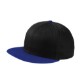 New Era® Flat Bill Cotton Constructed Cap