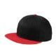 New Era® Flat Bill Cotton Constructed Cap