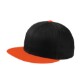 New Era® Flat Bill Cotton Constructed Cap