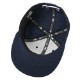 New Era® Flat Bill Cotton Constructed Cap