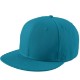 New Era® Flat Bill Cotton Constructed Cap
