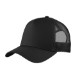New Era® Snapback Trucker Constructed Cap with Mesh Back