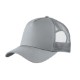 New Era® Snapback Trucker Constructed Cap with Mesh Back