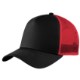 New Era® Snapback Trucker Constructed Cap with Mesh Back