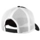 New Era® Snapback Trucker Constructed Cap with Mesh Back
