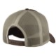 New Era® Snapback Trucker Constructed Cap with Mesh Back