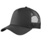 New Era® Snapback Trucker Constructed Cap with Mesh Back