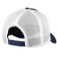 New Era® Snapback Trucker Constructed Cap with Mesh Back