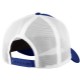 New Era® Snapback Trucker Constructed Cap with Mesh Back