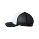 Flexfit® Trucker Constructed Fitted Cap with Mesh Back