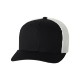 Flexfit® Trucker Constructed Fitted Cap with Mesh Back