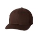 Flexfit® Trucker Constructed Fitted Cap with Mesh Back