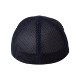 Flexfit® Trucker Constructed Fitted Cap with Mesh Back