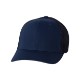 Flexfit® Trucker Constructed Fitted Cap with Mesh Back