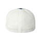 Flexfit® Trucker Constructed Fitted Cap with Mesh Back