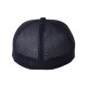 Flexfit® Trucker Constructed Fitted Cap with Mesh Back