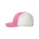 Flexfit® Trucker Constructed Fitted Cap with Mesh Back