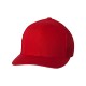Flexfit® Trucker Constructed Fitted Cap with Mesh Back