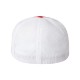 Flexfit® Trucker Constructed Fitted Cap with Mesh Back