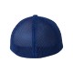 Flexfit® Trucker Constructed Fitted Cap with Mesh Back