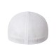 Flexfit® Trucker Constructed Fitted Cap with Mesh Back