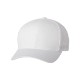 Flexfit® Trucker Constructed Fitted Cap with Mesh Back