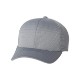Flexfit® Athletic Mesh Constructed Fitted Cap
