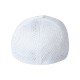 Flexfit® Athletic Mesh Constructed Fitted Cap