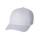 Flexfit® Five Panel Constructed Fitted Cap