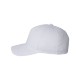 Flexfit® Five Panel Constructed Fitted Cap