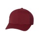 Flexfit® Ultrafiber Constructed Fitted Cap with Air Mesh Sides