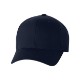 Flexfit® Wooly Twill Constructed Fitted Cap