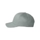 Flexfit® Wooly Twill Constructed Fitted Cap